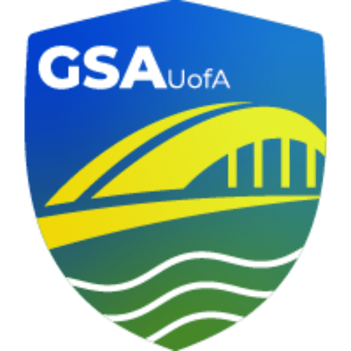 Graduate Students' Association GSA favicon