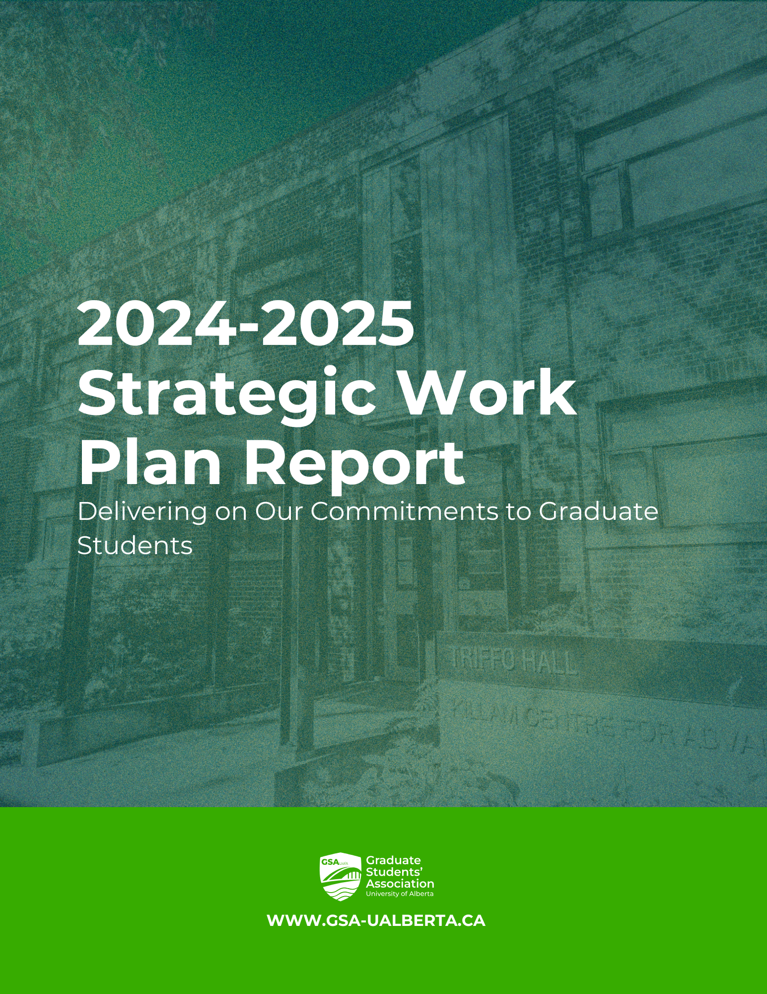 Featured image for “GSA Strategic Work Plan Final Report Released!”