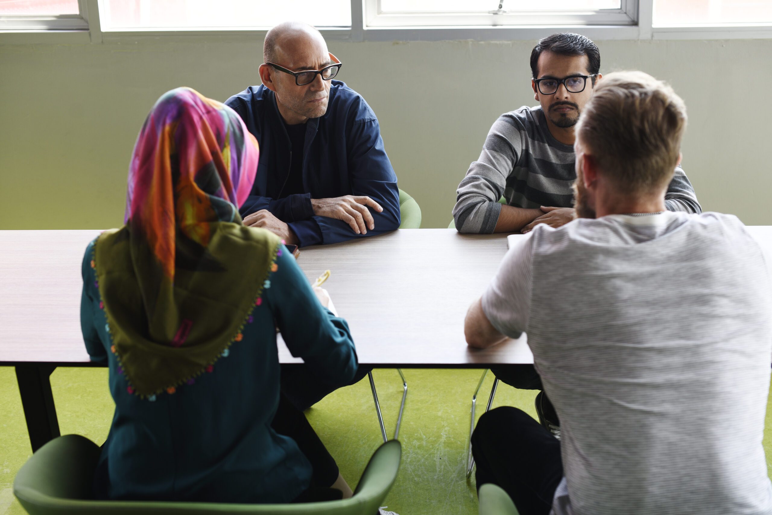 Featured image for “Statement from the GSA: Support During Global Conflicts”
